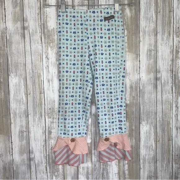 Matilda Jane Patisserie Scrappy Leggings - Picture 4 of 5